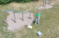 Den&iacute;k uchazeče o licenci: 3. Těžko na cviči&scaron;ti...