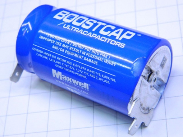 Nahrad&iacute; ultrakapacitory lithiov&eacute; akumul&aacute;tory?