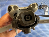 Recenze DJI mini 5 pro - 1. d&iacute;l: Vybalujeme, prvn&iacute; dojmy