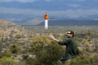 Sprite: kapesn&iacute; dron trochu jinak