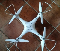 Na&scaron;el se dron