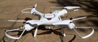 Syma X25Pro: levn&yacute; &uacute;vod do světa lep&scaron;&iacute;ch dronů