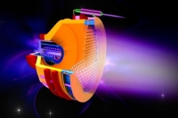 Mikrovlnn&yacute; pohon pro drony