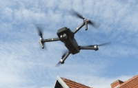 Tak už m&aacute;me Mavic! 3. Poprv&eacute; do vzduchu