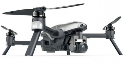 Skl&aacute;dac&iacute; dron Vitus: Walkera se snaž&iacute; vr&aacute;tit &uacute;der