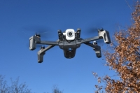 Parrot Anafi zbl&iacute;zka: 2. Origin&aacute;l každ&yacute;m coulem