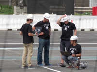 T&Yacute;M FAKULTY ELEKTROTECHNICK&Eacute; ČVUT V PRAZE BOJUJE V SOUTĚŽI DRONŮ O ZLATOU MEDAILI